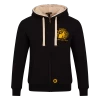 Warner Bros Hufflepuff Fleece Hoodie -Warner Bros 2020 PLATFORM MANNEQUIN PRODUCT 72