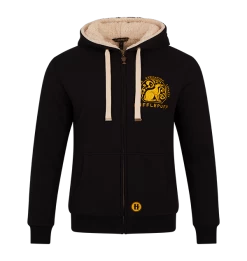 Warner Bros Hufflepuff Fleece Hoodie
