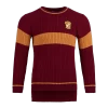 Warner Bros Gryffindor Quidditch Knitted Adult Jumper -Warner Bros 256633 1