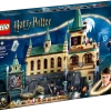 Warner Bros Hogwarts Chamber Of Secrets LEGO -Warner Bros 76389 box1 v29