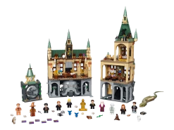 Warner Bros Hogwarts Chamber Of Secrets LEGO -Warner Bros 76389 prod