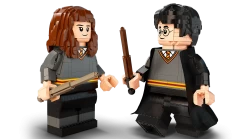 Warner Bros Harry Potter & Hermione Granger LEGO -Warner Bros 76393 web sec02 nobg