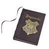 Warner Bros Hogwarts Metal Crest Journal 2 Warner Bros Hogwarts Metal Crest Journal -Warner Bros 83400005