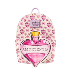 Warner Bros Love Potion Mini Backpack