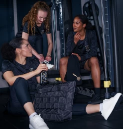 Warner Bros Quidditch Gym Accessory Set -Warner Bros AthleisureBundle2