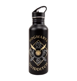 Warner Bros Quidditch Water Bottle -Warner Bros Athleisure product WaterBottle