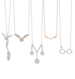 Warner Bros Charmed Aroma Golden Snitch Candle -Warner Bros CA 1800x1899 GoldenSnitchNecklaces