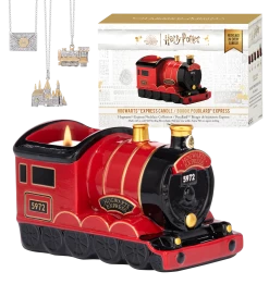 Warner Bros Charmed Aroma Hogwarts Express Candle