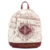 Warner Bros Loungefly Marauder's Map Mini Backpack -Warner Bros ChamberMap product Backpack1