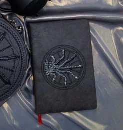 Warner Bros Chamber Of Secrets Notebook -Warner Bros Chamber product Notebook