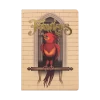 Warner Bros Creatures Fawkes Notebook -Warner Bros Creatures FawkesNotebook
