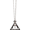 Warner Bros Deathly Hallows Deluxe Necklace