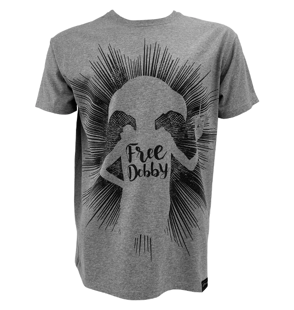 Warner Bros Free Dobby T-Shirt 3 Warner Bros Free Dobby T-Shirt