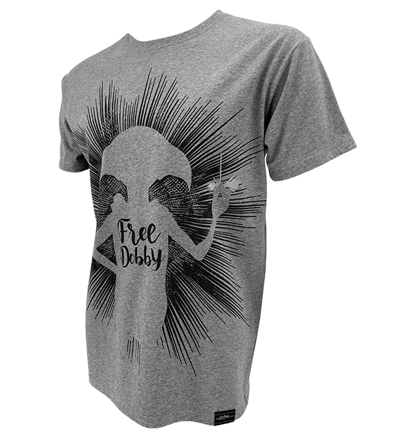 Warner Bros Free Dobby T-Shirt 5 Warner Bros Free Dobby T-Shirt - Image 3