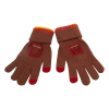 Warner Bros Gryffindor Mascot Gloves -Warner Bros Gryff Mascot Gloves 7c848365 17d1 4631 b65a 581776375e69