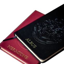 Warner Bros Personalised Gryffindor Crest Embossed Journal -Warner Bros HERMIONEjournal 21e0b8e2 b66a 4ccc a046 a3663e8a78ae