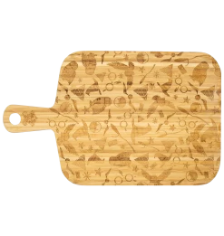 Warner Bros Hogwarts Serving Platter
