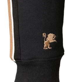 Warner Bros Hogwarts Striped Sleeve Sweatshirt -Warner Bros HogwartsSweatshirt4