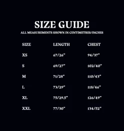 Warner Bros Gryffindor Fleece Hoodie -Warner Bros Hoodiesizeguide