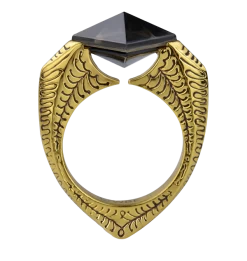 Warner Bros The Horcrux Ring -Warner Bros HorcruxRing 3