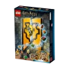 Warner Bros Hufflepuff House Banner LEGO -Warner Bros Huff House Banner LEGO1