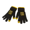 Warner Bros Hufflepuff Mascot Gloves -Warner Bros Huff Mascot Gloves 18e5d194 0cdd 4301 88cf b06dd02d1320