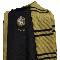 Warner Bros Kids Personalised Hufflepuff Robe -Warner Bros Hufflepuff 203c09dc 2206 48be ac08 a0e8b40a56bfA