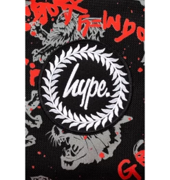 Warner Bros Harry Potter X HYPE Gryffindor Backpack -Warner Bros Hype Gryffindor4