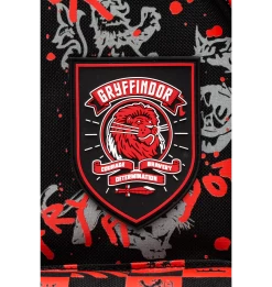 Warner Bros Harry Potter X HYPE Gryffindor Backpack -Warner Bros Hype Gryffindor5