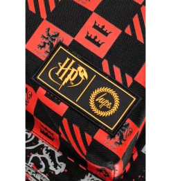 Warner Bros Harry Potter X HYPE Gryffindor Backpack -Warner Bros Hype Gryffindor6