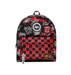 Warner Bros Harry Potter X HYPE Gryffindor Backpack