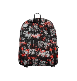 Warner Bros Harry Potter X HYPE Gryffindor Backpack -Warner Bros Hype Gryffindor cut3