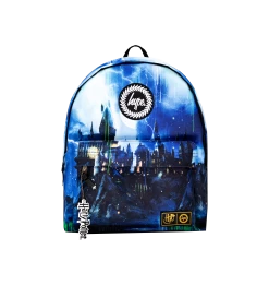 Warner Bros Harry Potter X HYPE Hogwarts Backpack