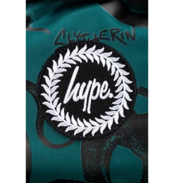 Warner Bros Harry Potter X HYPE Slytherin Backpack -Warner Bros Hype Slytherin4