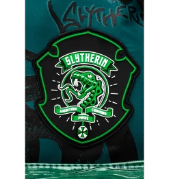 Warner Bros Harry Potter X HYPE Slytherin Backpack -Warner Bros Hype Slytherin5