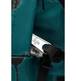 Warner Bros Harry Potter X HYPE Slytherin Backpack -Warner Bros Hype Slytherin6