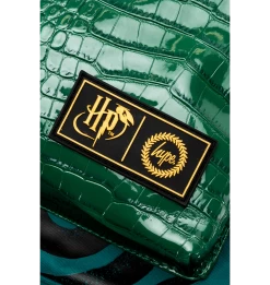 Warner Bros Harry Potter X HYPE Slytherin Backpack -Warner Bros Hype Slytherin7