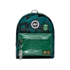 Warner Bros Harry Potter X HYPE Slytherin Backpack -Warner Bros Hype Slytherin cut1