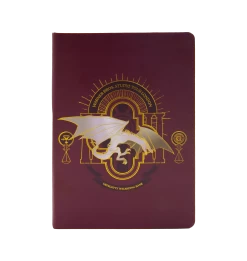 Warner Bros London Iconic Gringotts Notebook