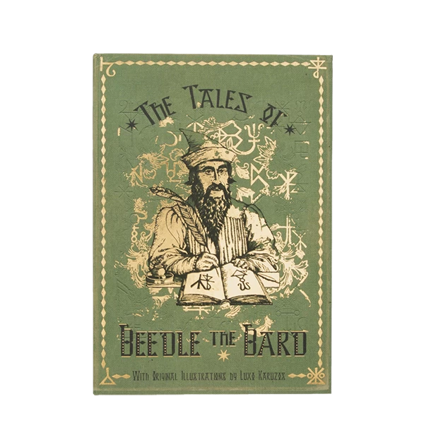 Warner Bros The Tales Of Beedle The Bard Journal 3 Warner Bros The Tales Of Beedle The Bard Journal