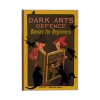 Warner Bros Dark Arts Defence Journal -Warner Bros Journals DarkArts2
