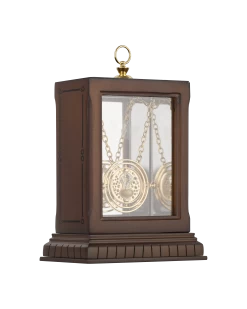 Warner Bros Authentic Time-Turner Necklace -Warner Bros NecklaceTime Turner 3B
