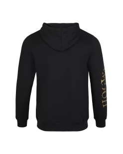 Warner Bros Hogwarts Gold Crest Hooded Jumper -Warner Bros PL00010057 2