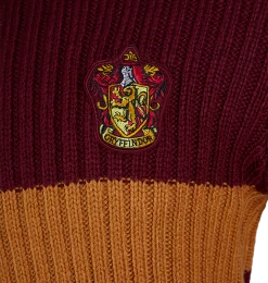 Warner Bros Gryffindor Quidditch Jumper -Warner Bros PL00010104 4 grande fa07f951 0613 496d 82a4 9caa07bfc121