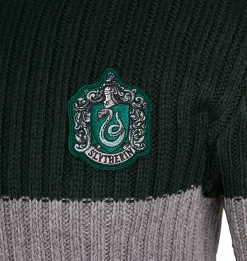 Warner Bros Slytherin Quidditch Jumper -Warner Bros PL00010105 3
