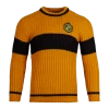 Warner Bros Hufflepuff Quidditch Jumper
