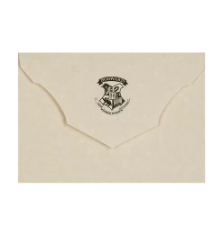 Warner Bros Personalised Hogwarts Acceptance Letter -Warner Bros PL00010246 7 ab9687c6 efa5 4ed1 9453 b909f980acfe