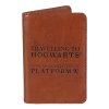 Warner Bros Platform 9 3/4 Passport Holder -Warner Bros PL00010306 1
