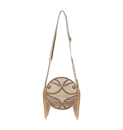 Warner Bros Golden Snitch Cross Body Bag