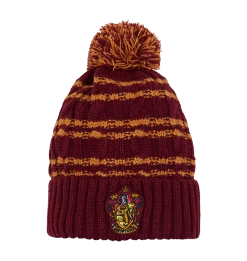 Warner Bros Gryffindor Knitted Hat